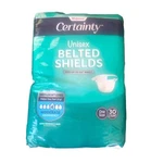 Certainty Adjustable Unisex Underwear 30CT Up To 54" Waist By Walgreens New. Fixed Price $24.99.