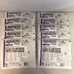 Convatec Aquacel Foam Dressing 7" X Adhesive Silicone Model 420621 Lot Of 10. Fixed Price $32.99.