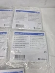 5PC Hollister 1000ML Drainable Fecal Collector W/softflex Skin Barrier 12'' 9821. Fixed Price $21.74.
