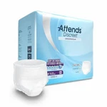 Unisex Adult Absorbent Underwear Attends Discreet Pull. Fixed Price $25.72.