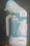 Medflow Male Urinal Bottles Size 25X9.5X9 W/ Glow Cap X0032ZK5229. Fixed Price $11.66.