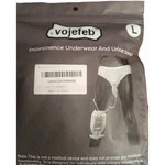 Vojefeb Men Incontinence Underwear 3 Urine Bags For Protection 2XL Open Pack. Fixed Price $79.99.