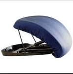 New Carex Upeasy Seat Assist Plus Manual Lifting Cushion Navy Blue, Nib, UPE-3. Fixed Price $45.99.