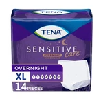 Tena Overnight Incontinence Underwear Xl 14 Leak Protection Women. Fixed Price $25.65.