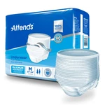 Attends Underwear, Maximum Absorbency. Fixed Price $15.39.