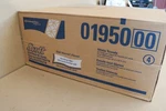 Case Of Kimberly Clark Scottfold Towels 12.4" X 8.1" 3500 Total. Fixed Price $20.00.