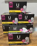 6 By Kotex Balance, Regular Ultra Thin Pads With Wings, 18 Ct Each. Fixed Price $39.99.
