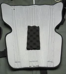 Djo Llc Super Knee/leg Support Hook & Loop Adjustable Splint Large 24" Long. Fixed Price $19.98.