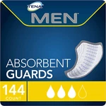 Tena Incontinence Guards For Men Moderate Absorbency, 48 Count, Pack Of 3. Fixed Price $57.99.