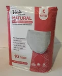 New- Veeda Natural Women Flexfit Incontinence Underwear Size Xl Total 10 Pairs. Fixed Price $9.99.