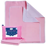 Twinkledry High Absorbent Incontinence Bed Pads Washable & 34X52", Pink. Fixed Price $40.99.