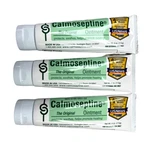 Calmoseptine Ointment Tube 4OZ ( 3 Pack ) Fresh Pharmacy Stock! /. Fixed Price $30.95.
