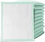 Premium Disposable Chucks Underpads 100 Pack Double Case Bulk Supply, 30" X 36". Fixed Price $135.15.