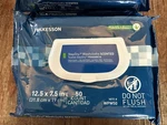 Mckesson Staydry Personal Wipes Incontinence Washcloth With Aloe 4 Packs Of 50. Fixed Price $20.00.
