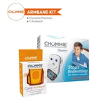 Chummie Premium Alarm Kit (bedwetting + Armband). Fixed Price $109.95.