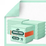 Disposable Bed 36'' Heavy Duty Underpads Extra Large INCONTINENCE(10. Fixed Price $22.40.