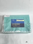 Inspire Washable Reusable Bed Pads 24X36 Waterproof Absorbent Mat Pack. Fixed Price $19.97.