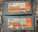 Sage 7905 Comfort Shield Barrier Cream Cloths Packs W 8 In Each =16 Exp 7/21. Fixed Price $22.00.
