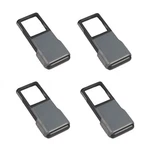 Carson Optical PO-55MU Minibrite 5X Led Lighted Slide-out Aspheric Magnifier .... Fixed Price $50.76.