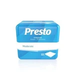 Presto Moderate Underpad 30" X Ca Of 100. Fixed Price $40.43.