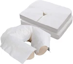 100PACK Disposable Face Cradle And Headrest Covers Medical Grade Non Sticking. Fixed Price $32.99.