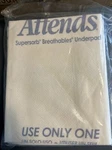 Attends Supersorb Breathables Underpad X Inch #ASB-3036 Case Of 60. Fixed Price $54.97.