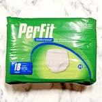 2 Packs Of 18 (total 36) Large Perfit Prevail Adult Diaper Heavy Absorb Pull On. Fixed Price $15.99.