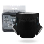 Cutieplusu Adult Diapers Heavy Absorbency Disposable Black Medium 10 Pack. Fixed Price $82.18.