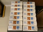140 (14 Boxes Of 10) Convatec 401533 Sur-fit Natura Urostomy Pouch. Fixed Price $199.99.