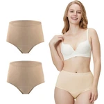 Battewa Washable Incontinence Underwear Women's Leak-proof High-waisted 2XL. Fixed Price $33.99.