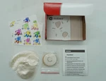Hollister 3777 Pouchkins Newborn 1-PC Ultra-clear Ostomy 15 Ct Exp. 03/26. Fixed Price $39.94.