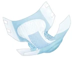 Wings Adult Incontinent Brief Tab Closure Lg 45 - 58IN Heavy Absorbency 72/CASE. Fixed Price $63.72.