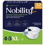 4-5XL Adult Diapers For Women And Case Of 32 Bariatric Disposable Brief.... Fixed Price $193.60.