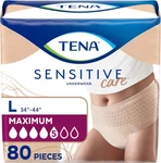 Tena Sensitive Care Adult Incontinence Underwear For Women Maximum 80COUNT. Fixed Price $49.99.