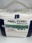 Abena Abri-form Premium Adult Brief Of 20 XL2 Slightly Damaged Packaging. Fixed Price $35.70.