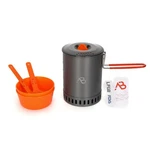 A.blochl Sage Saucepan And Dishes Set Lightweight Fast Heating Aluminum Gray New. Fixed Price $39.31.