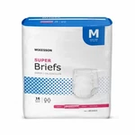 Unisex Adult Incontinence Brief X-large Disposable Heav. Fixed Price $25.77.