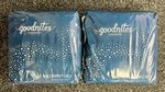 X44CT New Goodnites Bedwetting Night Time Underwear For Girls Size S/m 43529. Fixed Price $21.99.