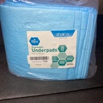 Medpride Disposable Underpads 23'' X 36 45G. 25. Fixed Price $7.99.
