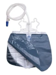 Urinary Drain Bag Fig Leaf Lite Anti-reflux Valve Sterile 2000 Ml Vinyl 3 Pack. Fixed Price $36.00.