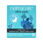 Ultra Pads With Wings Super 12 Count By Natracare. Fixed Price $12.09.