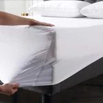 Waterproof Mattress Cover Defend-a-bed Hypoallergen Protector Queen 60X80NEW. Fixed Price $35.72.