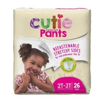 Female Toddler Training Pants Cutie Pull On With. Fixed Price $26.64.