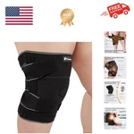 Plus Size Knee Brace For Women And Men, Innovative Cross-pressure Adjustable .... Fixed Price $38.69.