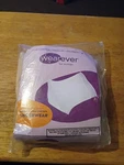Wearever Women's Incontinence Panties For Bladder Control With Reg Absorb Size. Fixed Price $36.99.