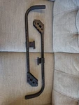 Pair Of Quickie Ii Wheelchair Push Cane Handles Sunrise Medical 26" Adjustable. Fixed Price $69.99.
