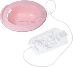 Carex Sitz Bath, Over-the-toilet Perineal Soaking For Hemorrhoidal Relief. Fixed Price $30.00.