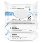 New! Mckesson Best Washcloth Wipes, Unscented (3-PACK, 96 /pack) Disposable. Fixed Price $28.50.