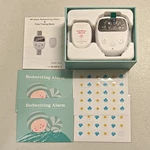 Wireless Bedwetting Alarm & Potty Training Watch Set J012 White Unisex. Fixed Price $24.99.