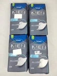 4X 24 Pack Tena Men Absorbent Protector 100% Discreet Level New 7322541500898. Fixed Price $64.99.